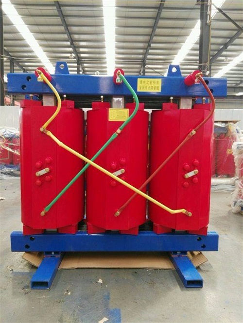 大荔SCB12-125KVA干式变压器结构