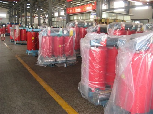 大荔SCB10-200kva干式变压器现货价格